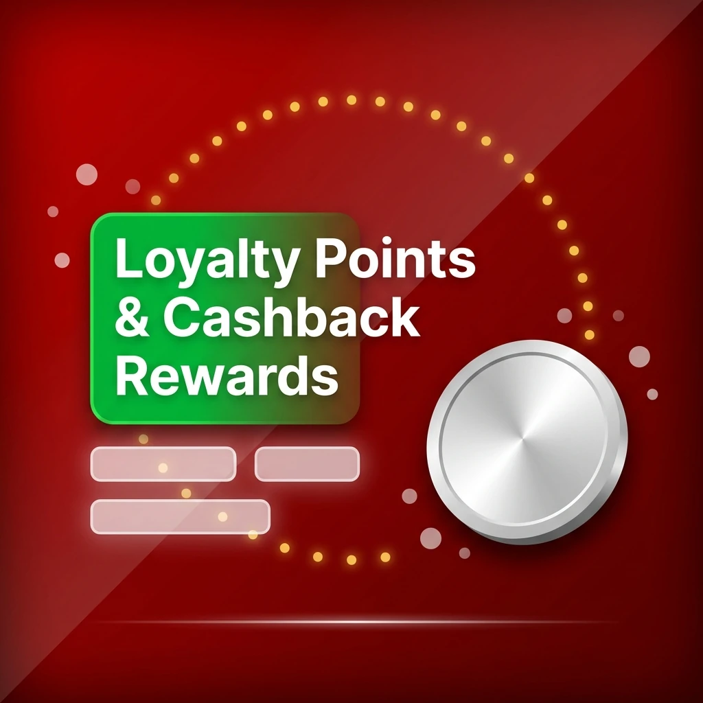Loyalty Points & Cashback Rewards